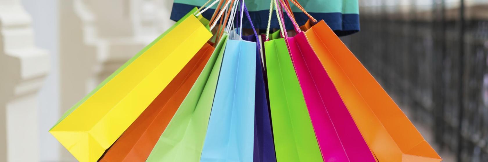 Tunjungan winkelcentrum